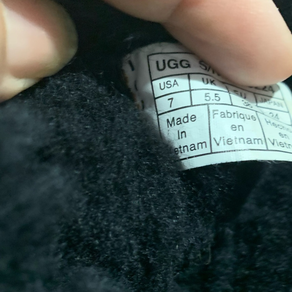 Ugg boots